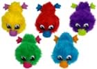 Multipet Deanie The Duck Dog Toy, 9 Inch (Assorted Color, 1 Pack)