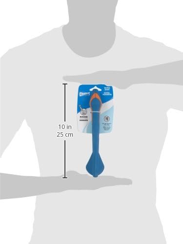ChuckIt! Ultra Dart Dog Toy for Ultra Sling Launcher, Rugged