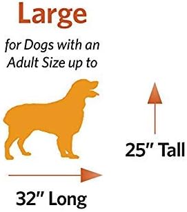 MidWest Homes for Pets Large LifeStages Single Door 42-Inch Folding Dog Crate, Enhanced Security, Includes Leak-Proof Pan, Divider Panel, Handle, Rubber Feet