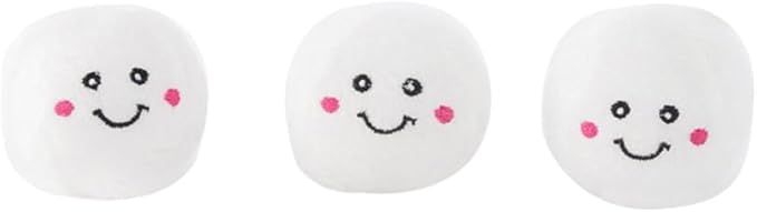ZippyPaws Zippy Burrow Pearls in Oyster Game Dog Toy – Interactive Hide and Seek Plush Toy with Squeakers for Dogs – Fun Mental Stimulation Toy