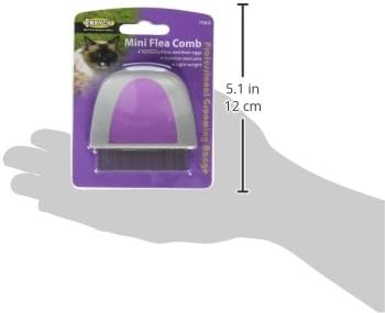 Mini Flea Pet Comb