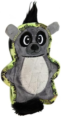 Outward Hound Xtreme Seamz Lemur Squeaky Dog Toy - Reinforced Dense Stuffing Plush Toy