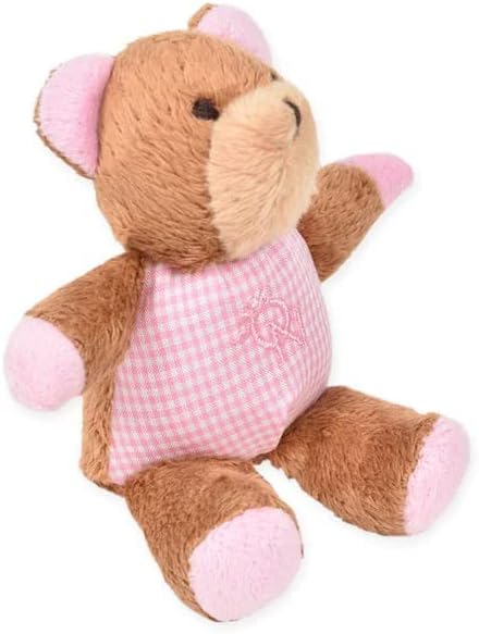 Oscar Newman Pipsqueak Animal Tiny Toys, 7-inch Length