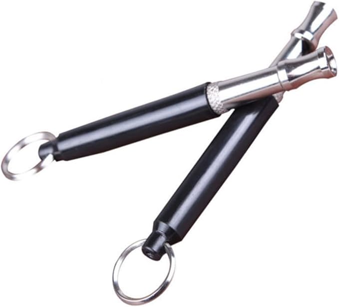 TOYANDONA 1set Practical Pet Training Tool Kit Clicker Whistle Rope for Puppy Training Obedience for Tricks Housebreaking