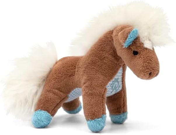 Oscar Newman Pipsqueak Animal Tiny Toys, 7-inch Length