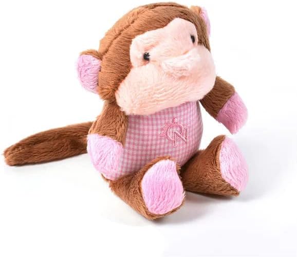 Oscar Newman Pipsqueak Animal Tiny Toys, 7-inch Length
