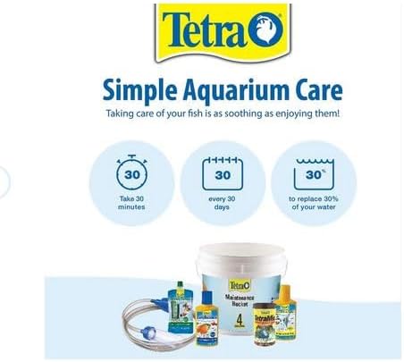 Tetra Whisper Easy to Use Air Pump for Aquariums (Non-UL),Blue