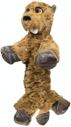 KONG Low Stuff Flopzie Beaver Md