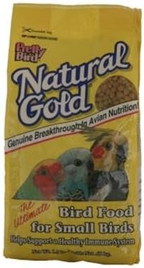 Bpb74308 Natural Gold Bird Food, Small, 30-Pound