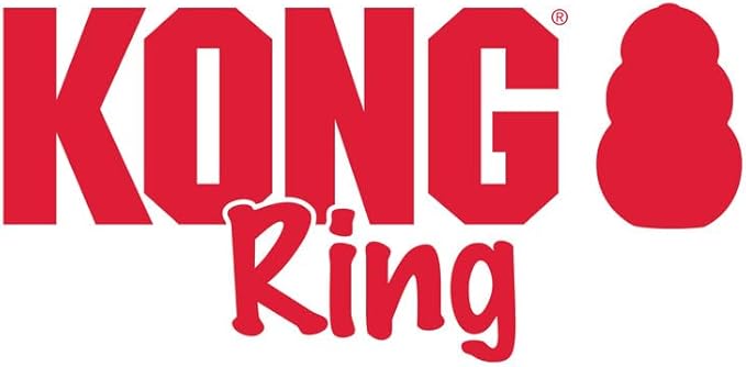 KONG Ring Medium/Large Dog Toy (2-Pack)
