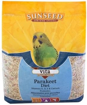 SUNSEED Company Vita Sunscription Parakeet 5#