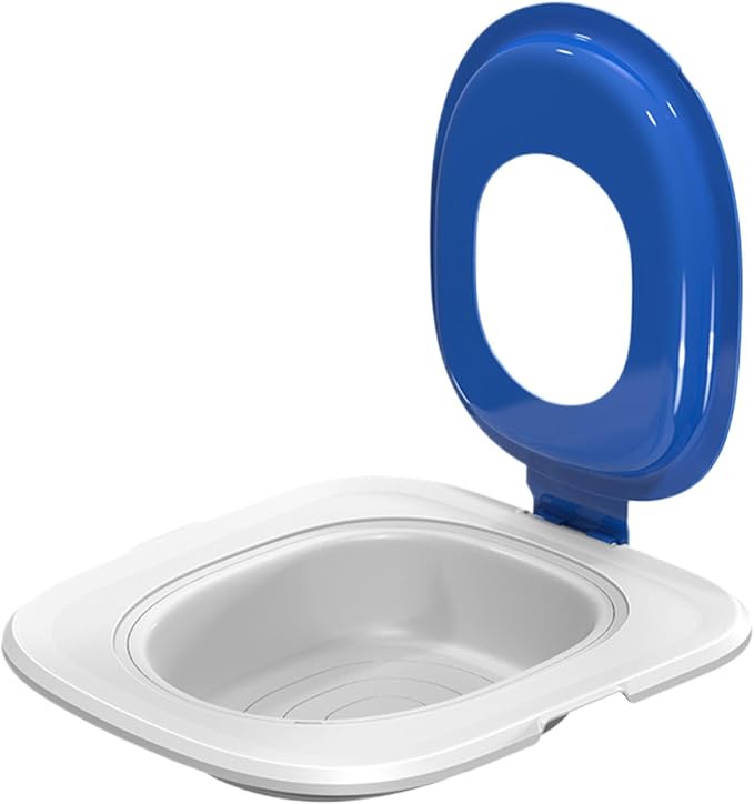 Cat Toilet Training System - Portable Litter Box, Eco-Friendly Potty Kit | Reusable Sand Trainer, Easy-to-Use Hygiene Tool for Pet Care