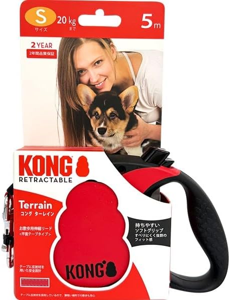 Kong Tarrain Red S