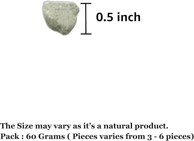 JOR 2 oz Hermit Crab Rocks, Natural Calcium Stones for Shrimp Tank Kit, Crab Decor Accessory, Rock Source for Crabs, Snails & Shrimp, Suitable for Marine Tanks, Freshwater Use & Terrarium Habitats