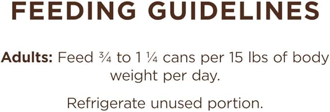 Instinct Limited Ingredient Diet, Wet Canned Dog Food, Grain Free - Real Turkey, 13.2 Ounce (Pack of 6)