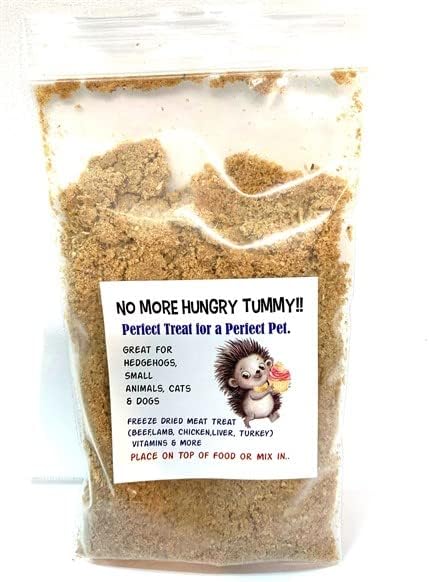No More Hungry Tummy