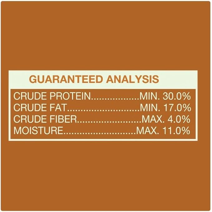 Crunchy & Creamy Cat Treat ~ These Cat Treats Contain Perfect Combination of Delicious Taste and Nutritional, Formulated to Meet Nutritional Standards for All Life Stages ~ (Pack of 4 X 3 Oz)
