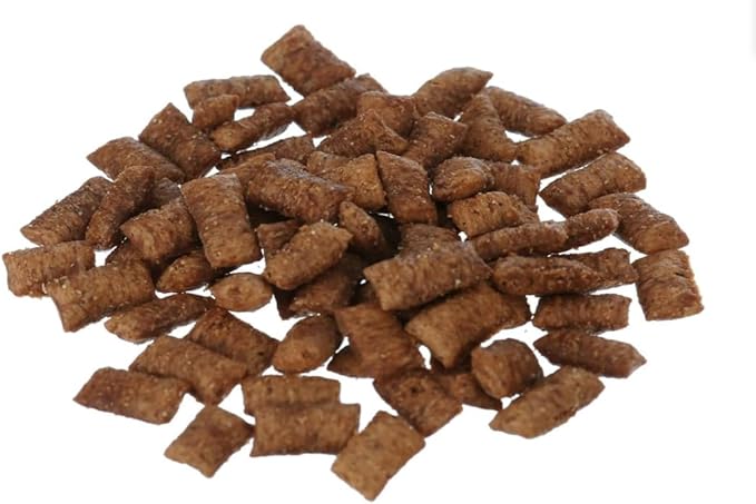 Crunchy & Creamy Tuna Flavor Cat Treats ~ 16 Oz ~ Formulated to Meet The Nutritional Standards for All Life Stages, Helps Clean Teeth and Prevent Tartar Buildup ~ (1 Pack)