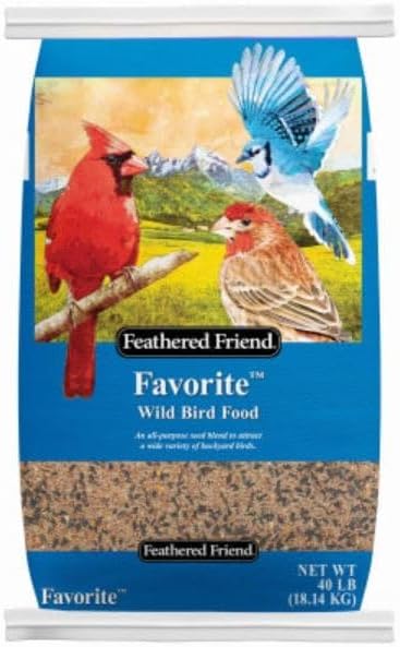 Feathered Friend 14423/14158 BRDFD FAVRT FEATHD