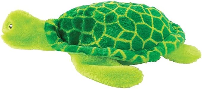 Zippy Paws Grunterz - Sid The Sea Turtle Dog Toy