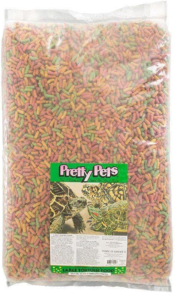 Pretty Bird International SPB79220, 20-Pound Tortoise Food, Large