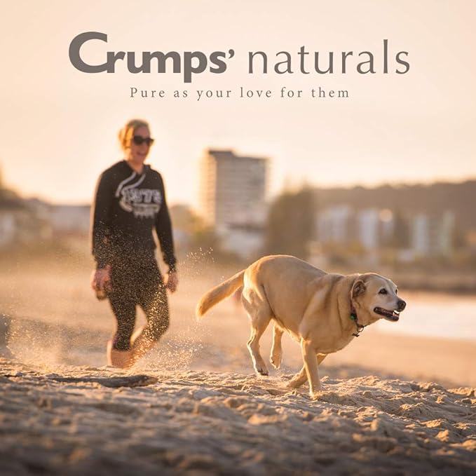Crumps' Naturals Chicken Morsels For Pets, 4.7-Ounce
