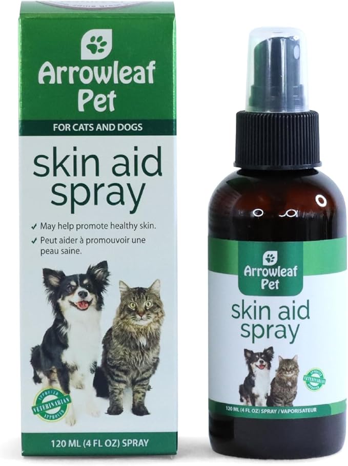 Skin Aid Spray