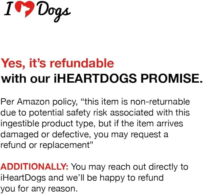 Hero Bites Healthy Dog Treats with Chicken and Cranberry - Grain-Free, Gluten-Free, No Artificial Colors or Flavors - Helps Fund Snacks for Service Dogs - 6oz