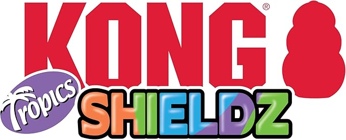 KONG Shieldz Tropics Frog Md
