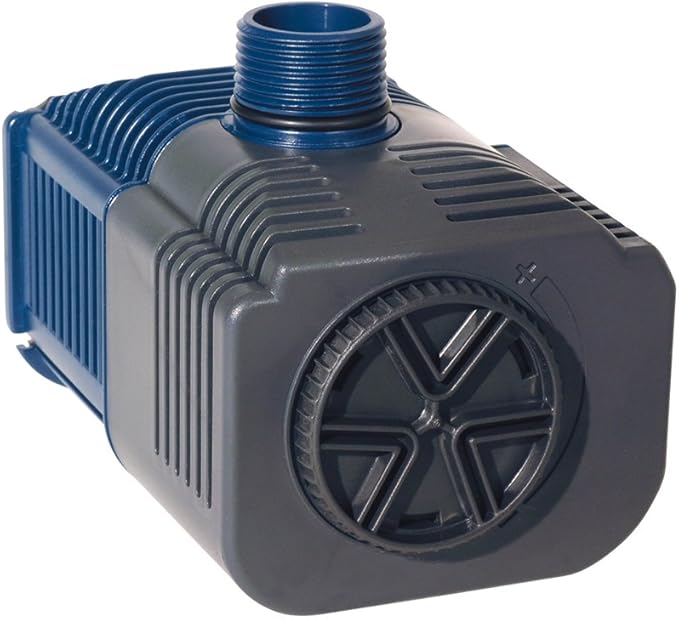 Quiet One Lifegard Aquarium Pump, 758-Gallon Per Hour