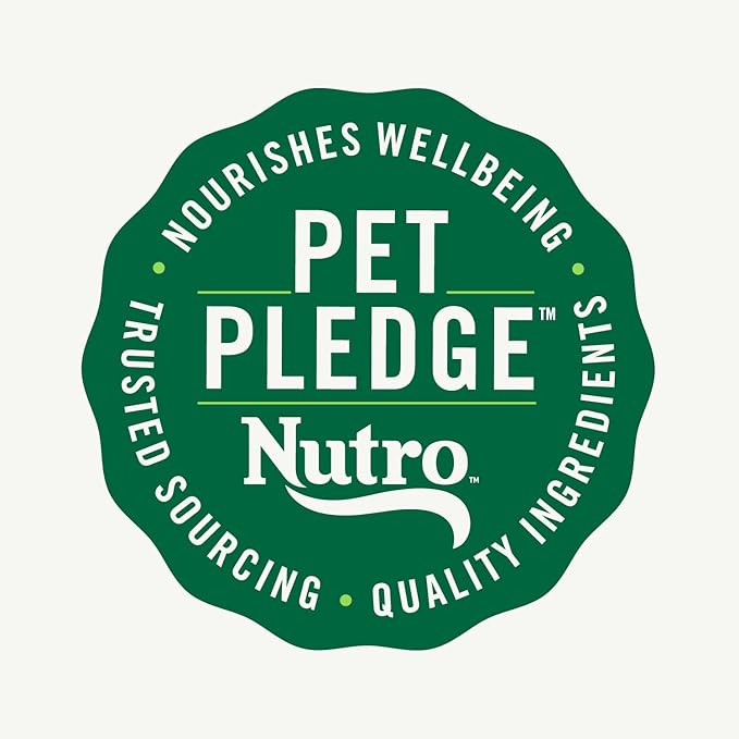 Nutro Perfect Portions Wet Cat Food Pate, Cat Food Wet Chicken Recipe, 2.64 oz. Twin-Pack Trays (24 Count, Pack of 1)