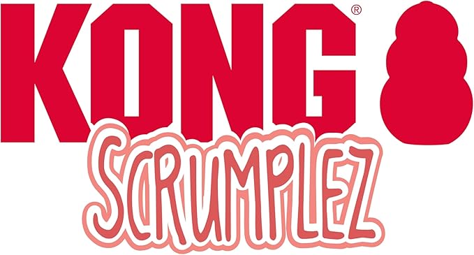 KONG Scrumplez Elephant Md