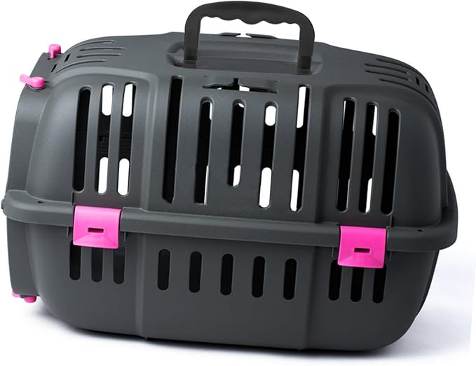 Totority Detachable Birdcage Handles Plastic Handles for Pet Cage Dog Crate Cat Carrier Comfortable and Easy to Carry