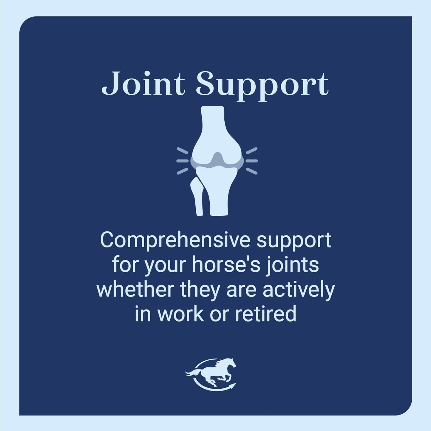 Uckele by SmartEquine Lubrigen Pellets | Advanced Joint Supplement with Glucosamine, Chondroitin | Horse Supplement for Mobility & Connective Tissue Health | 4 lb Bucket