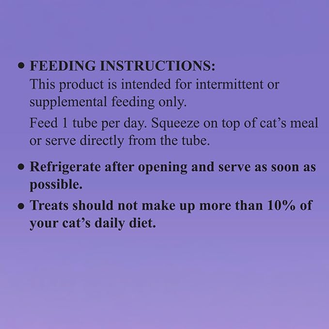 PAWLI Urinary Health Lickable Cat Treats, Squeeze Cat Treats for Urinary Tract Support, Cat Treats with Cranberry, Grain-Free, 7 Count (3.5 oz Total)