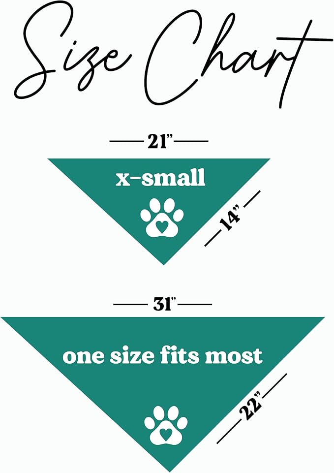 That's My Bro Dog Bandana | 100% Cotton Adjustable Triangle | Made in USA | Baseball| Sports | Biggest Fan | Game Day | Teal, One Size (535)
