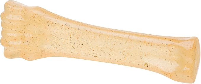 Gumabone Chicken Bone Dog Chew Toy Size: Souper