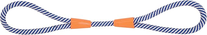 Chuckit! Mountain Rope Tug Dog Toy, Small (Pack of 2)