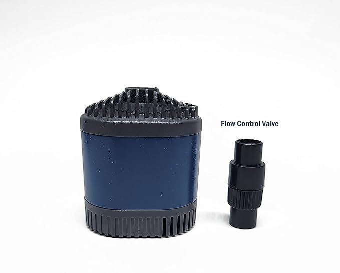 Quiet One Lifegard Aquarium Pump, 53-Gallon Per Hour