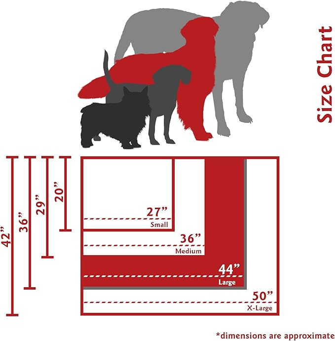 Teal Native Rectangle Indoor Outdoor Pet Dog Bed With Removable Washable Cover By Majestic Pet Products, Large