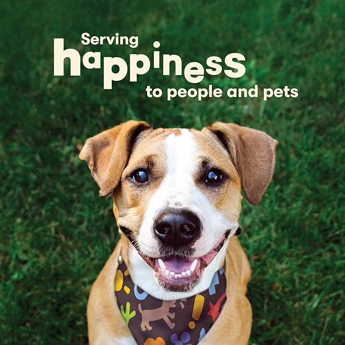 Pet 'n Shape Duck 'n Hide Twist - Duck Wrapped Rawhide Natural Dog Treats, Large, 6 Count