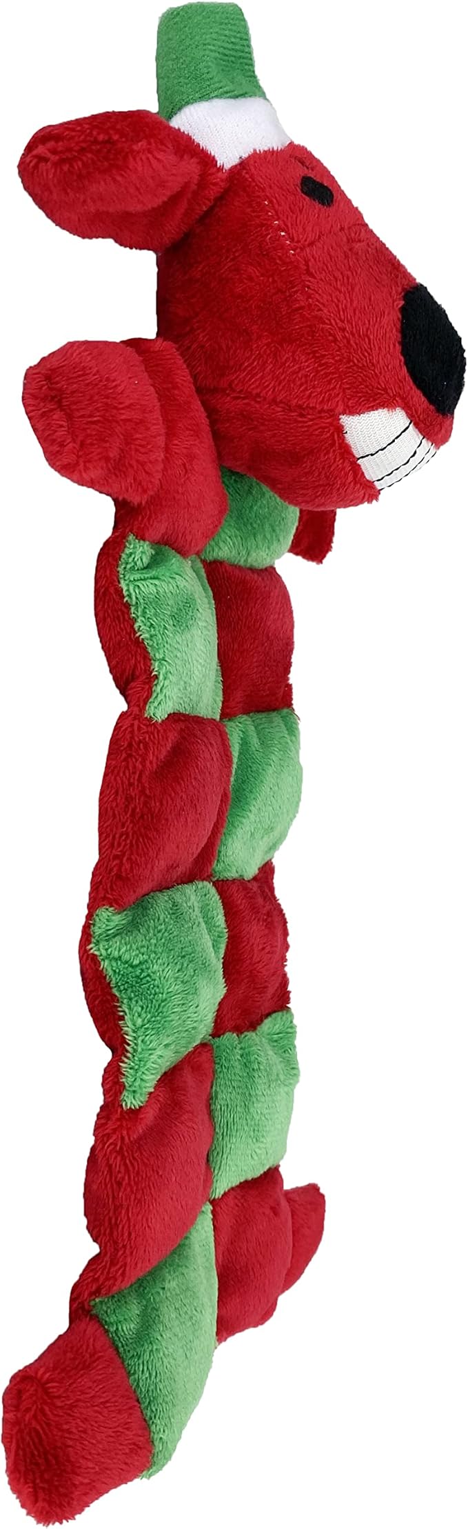 Multipet Loofa Christmas Squeaker Mat
