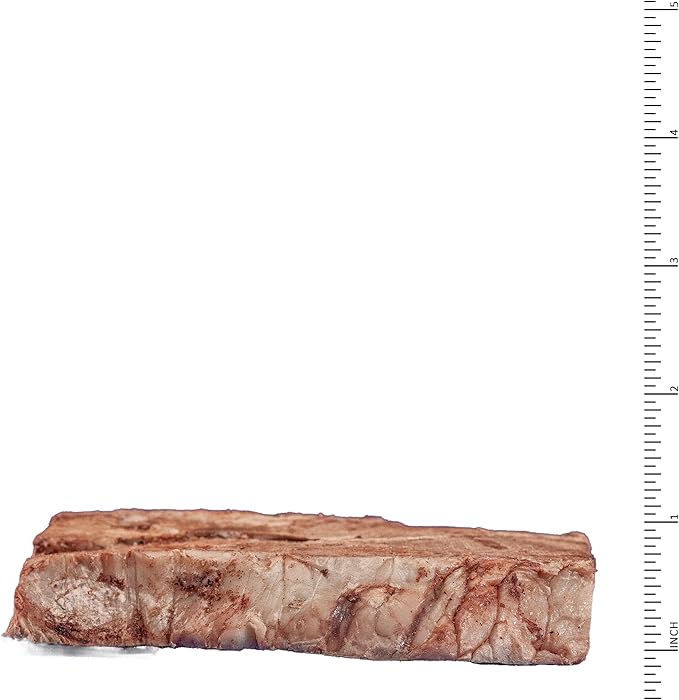 Wysong Archetype Treats Beef Heart 5.5 oz. Bag