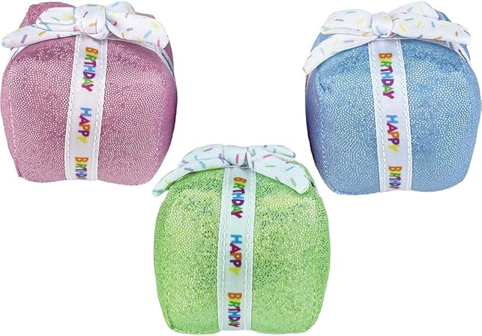 Multipet Birthday Present Cat Toy