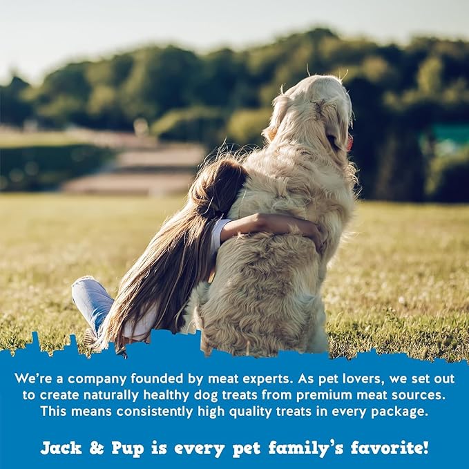 Jack&Pup Bully Bites for Dogs (1 lb. Bag), Small Bully Sticks for Small Dogs, 1-3 Inch Dog Chews for Puppies, Seniors and Smaller Dogs