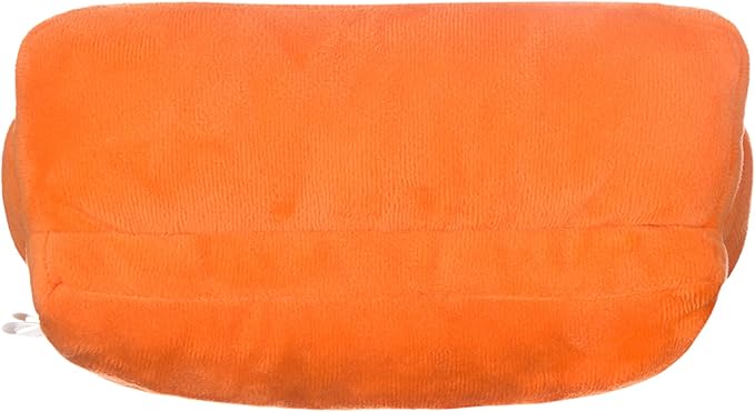 Friends the TV Show Dog Toy, Orange Sofa Pivot Couch from Friends TV Show Stuffed Animal Dog Toy, Merchandise Plush Dog Toy, 10"