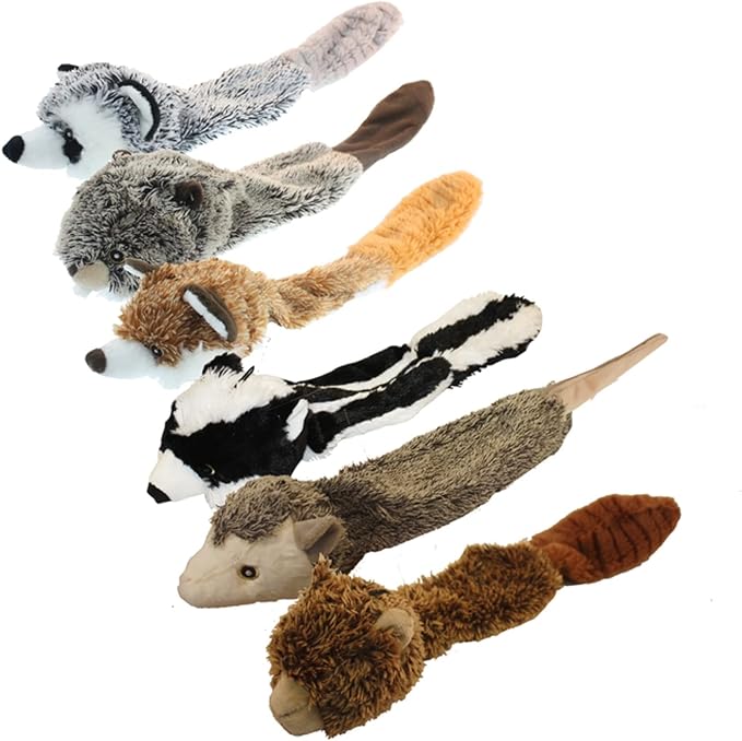 MultiPet Bouncy Burrow Buddies Assortment 20in - 1 Pack