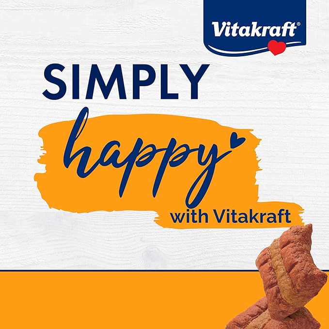 Vitakraft Meaty Morsels Dog Treat, Chicken with Beef and Carrots, 12.6oz Value Pack