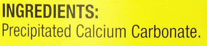 Zoo Med Avian Calcium Bird Food, Black, 8 Ounce (Pack of 2)