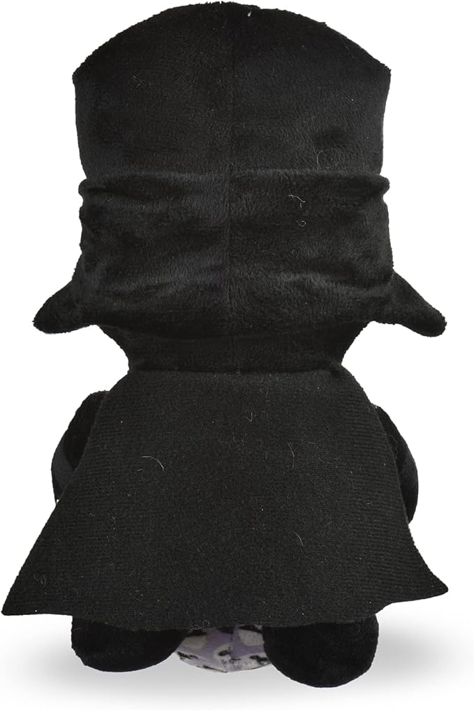 STAR WARS for Pets Easter 6" Darth Vader Empire Egg Squeaker Pet Toy | 6” Plush Squeaker Easter Darth Vader Pet Toy | Soft Chew Toy for Dogs | Stuffed Darth Vader Easter Toy 6 Inch